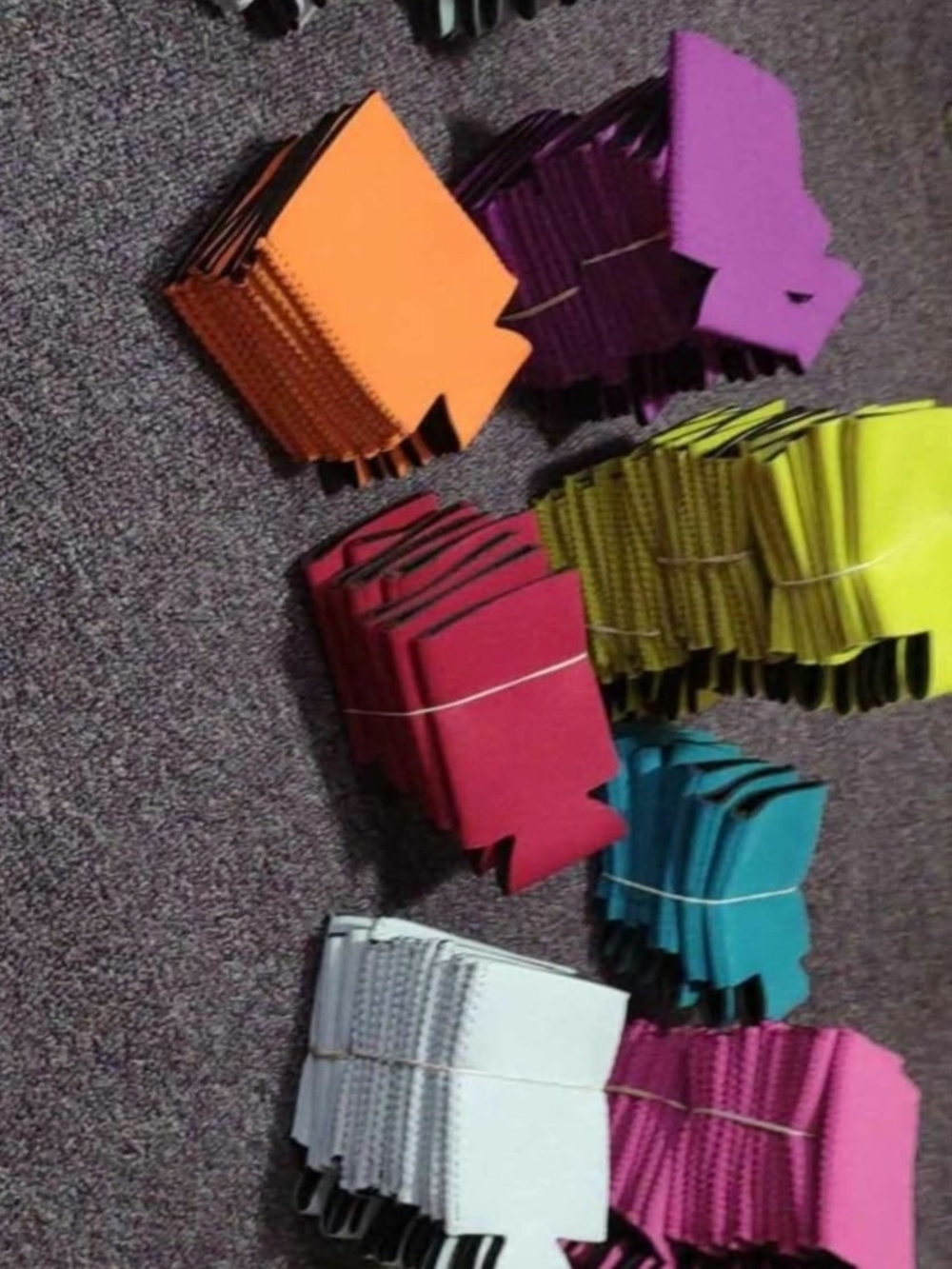 Blank 150 Can/Koozie Set - Multicolor